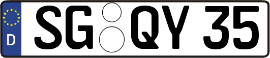 SG-QY35