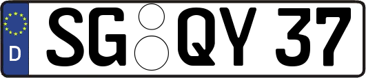 SG-QY37