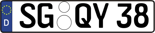 SG-QY38