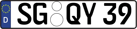 SG-QY39