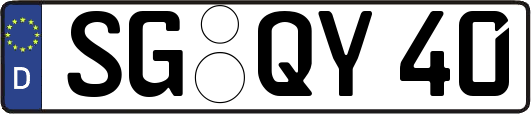 SG-QY40