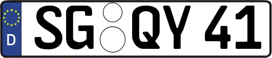 SG-QY41