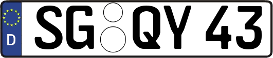 SG-QY43