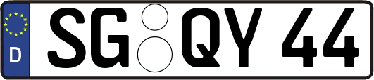 SG-QY44