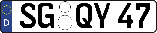 SG-QY47