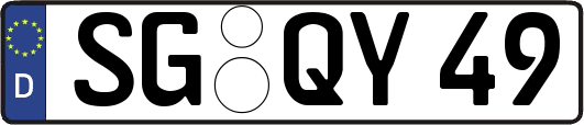 SG-QY49