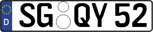 SG-QY52