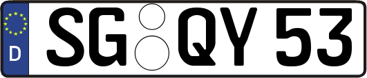 SG-QY53