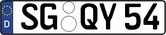 SG-QY54
