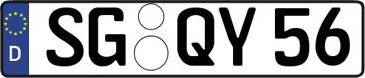SG-QY56