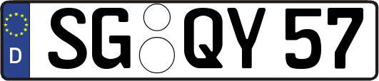 SG-QY57