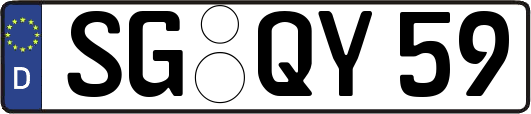 SG-QY59