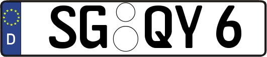 SG-QY6