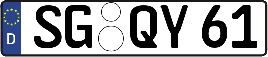 SG-QY61