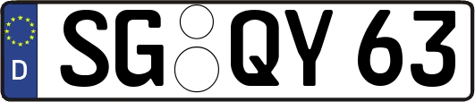 SG-QY63