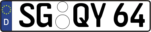 SG-QY64
