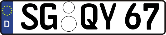 SG-QY67