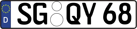 SG-QY68
