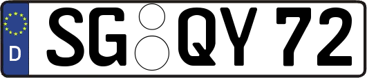 SG-QY72