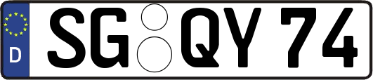 SG-QY74