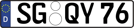 SG-QY76