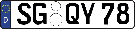 SG-QY78