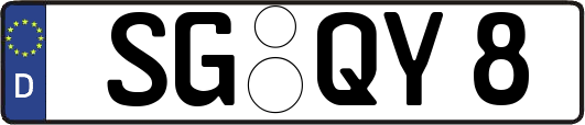 SG-QY8