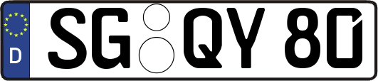 SG-QY80