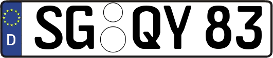 SG-QY83