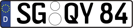SG-QY84