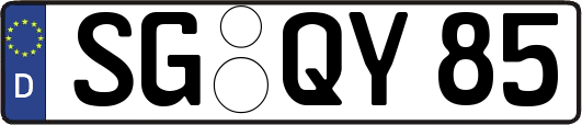 SG-QY85