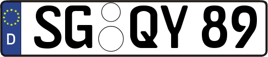 SG-QY89