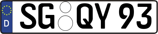 SG-QY93