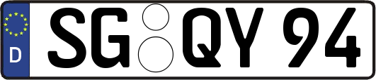 SG-QY94