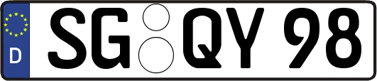 SG-QY98