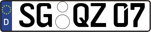 SG-QZ07