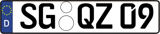 SG-QZ09