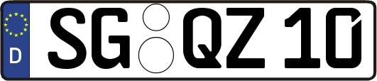 SG-QZ10