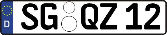 SG-QZ12