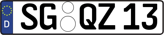 SG-QZ13