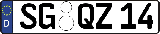 SG-QZ14