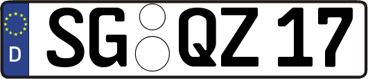 SG-QZ17