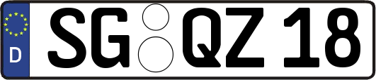 SG-QZ18