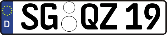 SG-QZ19