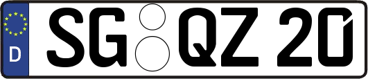 SG-QZ20