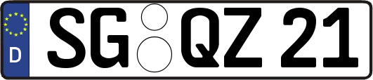 SG-QZ21