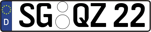SG-QZ22