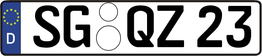 SG-QZ23