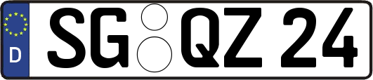 SG-QZ24