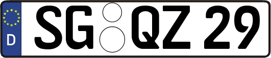 SG-QZ29